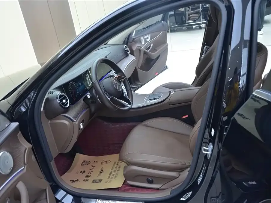 Mercedes-Benz E-Class 2021 из CN, фото 4