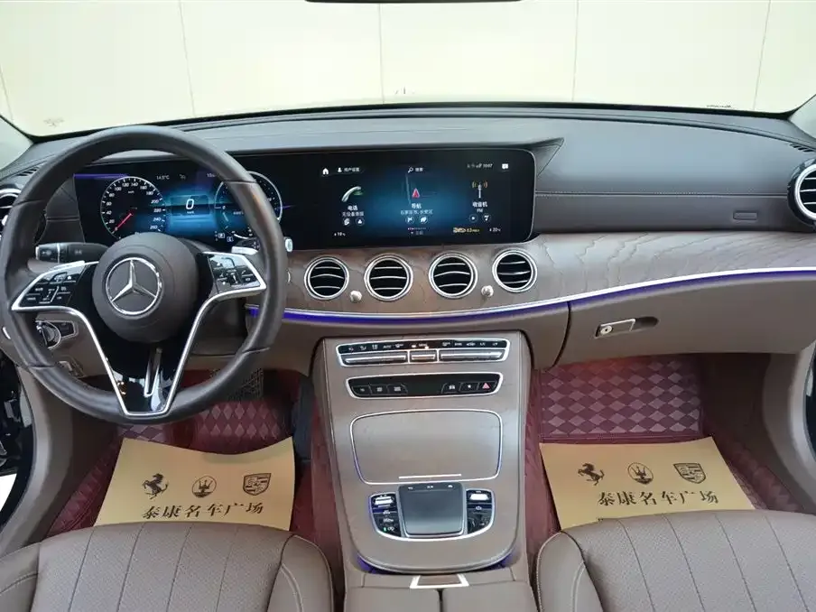 Mercedes-Benz E-Class 2021 из CN, фото 6