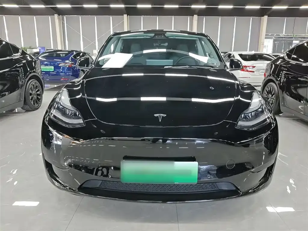 Tesla Model Y — фото 3