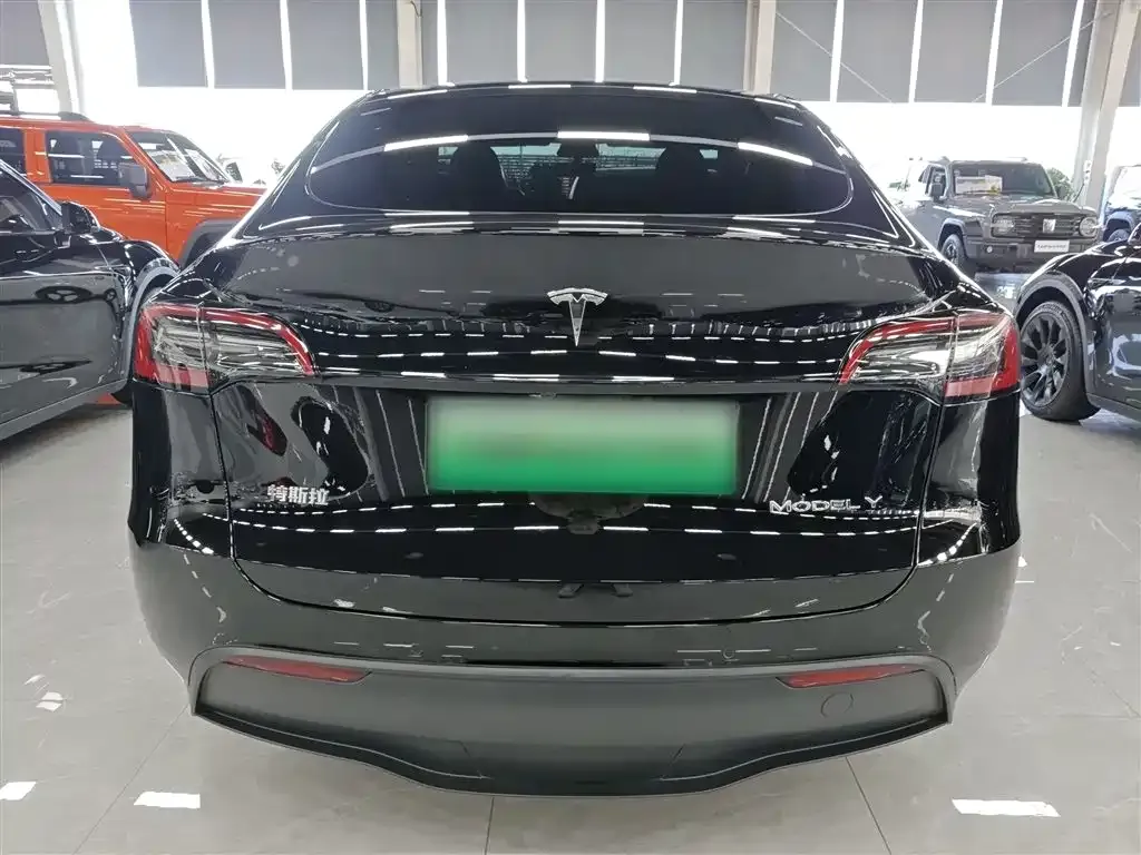 Tesla Model Y — фото 6