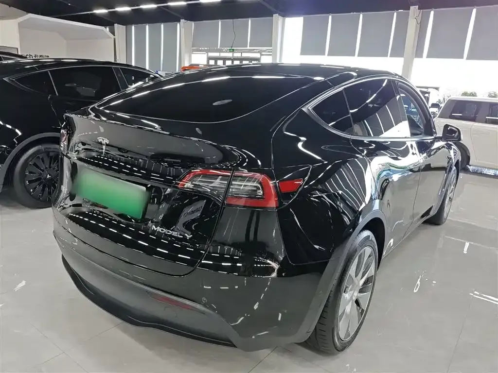 Tesla Model Y — фото 7
