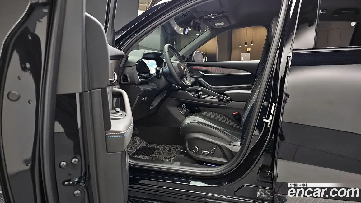 Renault Korea (Samsung) Grand Koleos 2025 из KR, фото 10