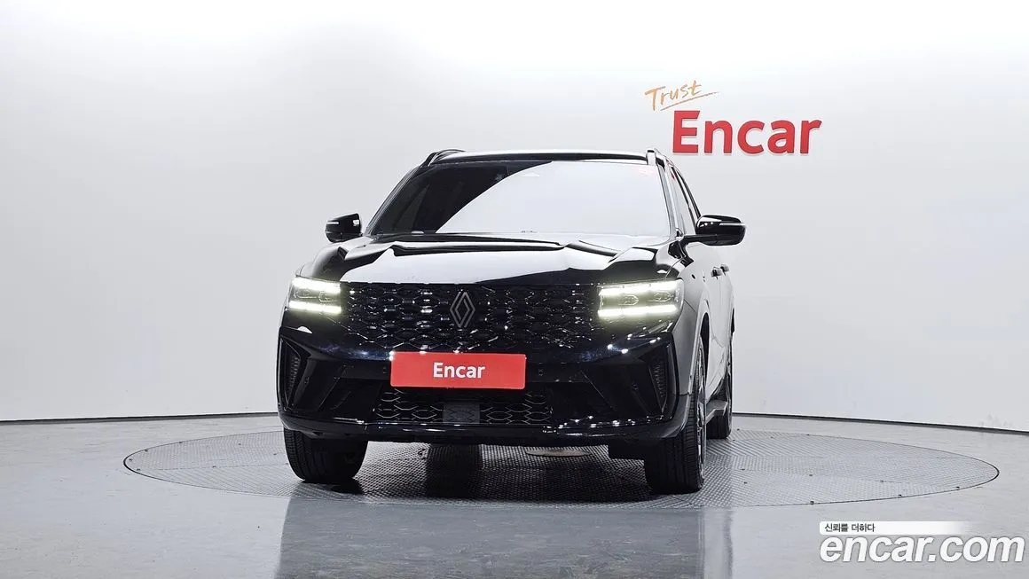 Renault Korea (Samsung) Grand Koleos 2025 из KR, фото 3