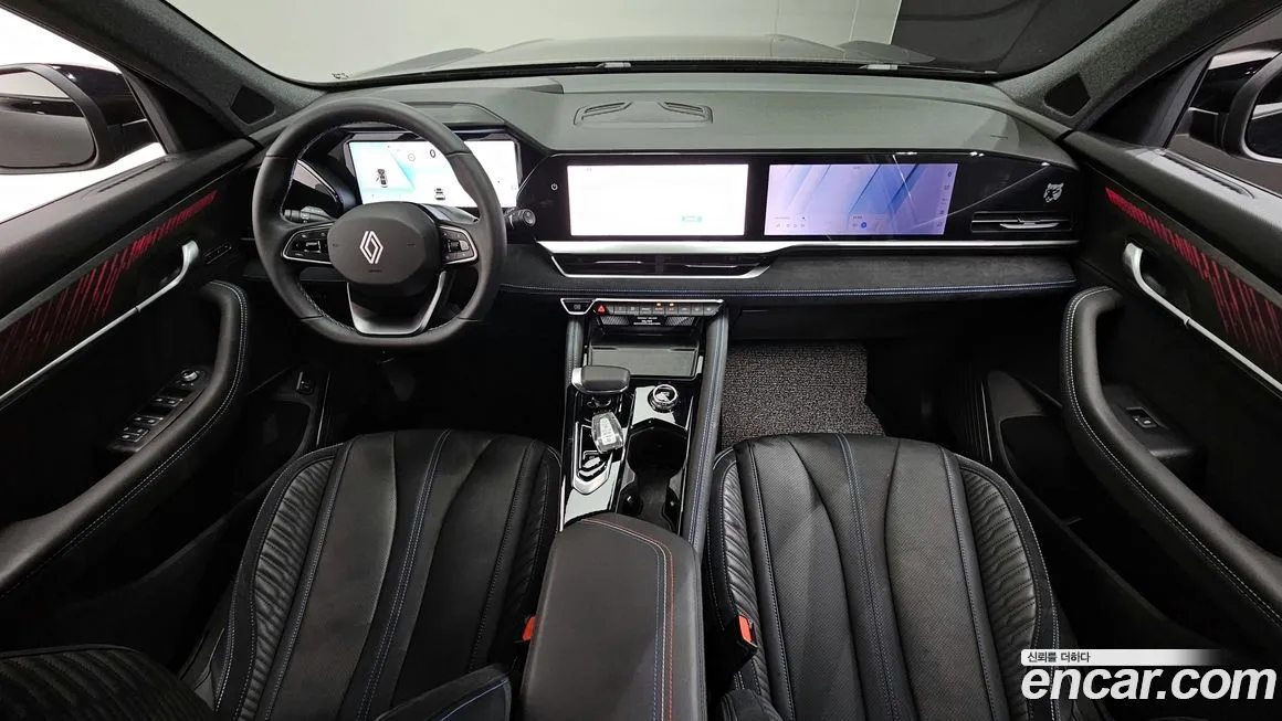 Renault Korea (Samsung) Grand Koleos 2025 из KR, фото 7