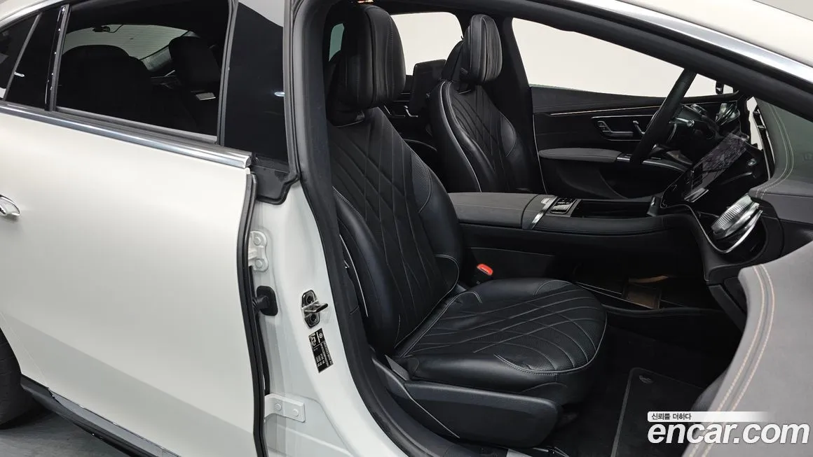 Mercedes-Benz EQS 2023 из KR, фото 10