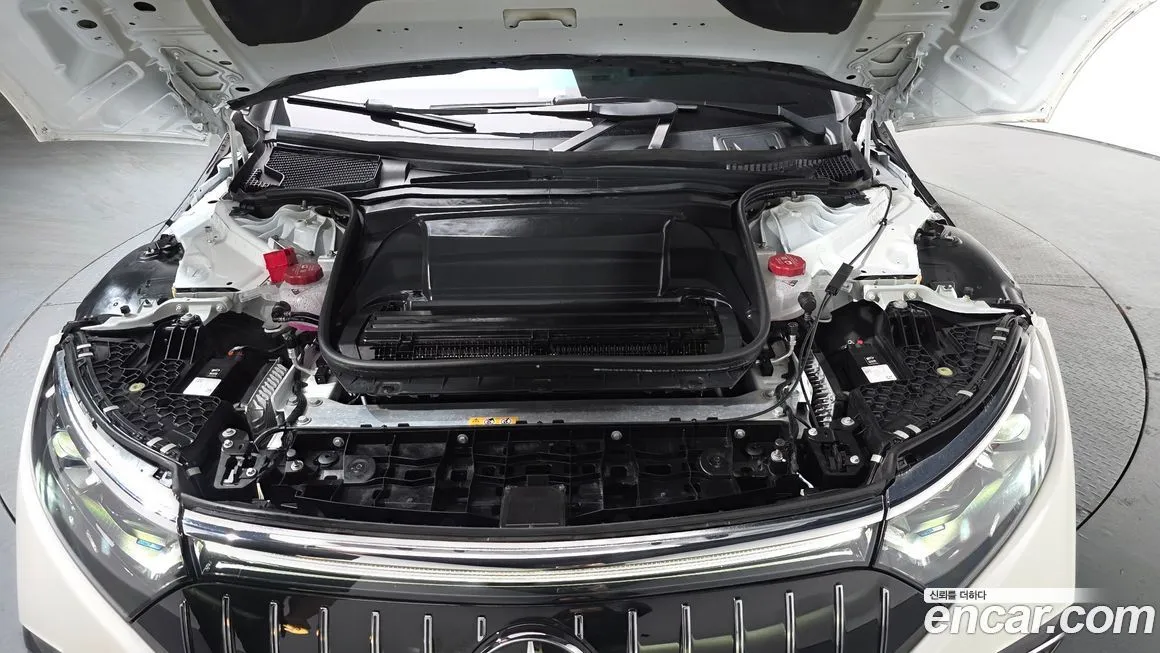 Mercedes-Benz EQS 2023 из KR, фото 6