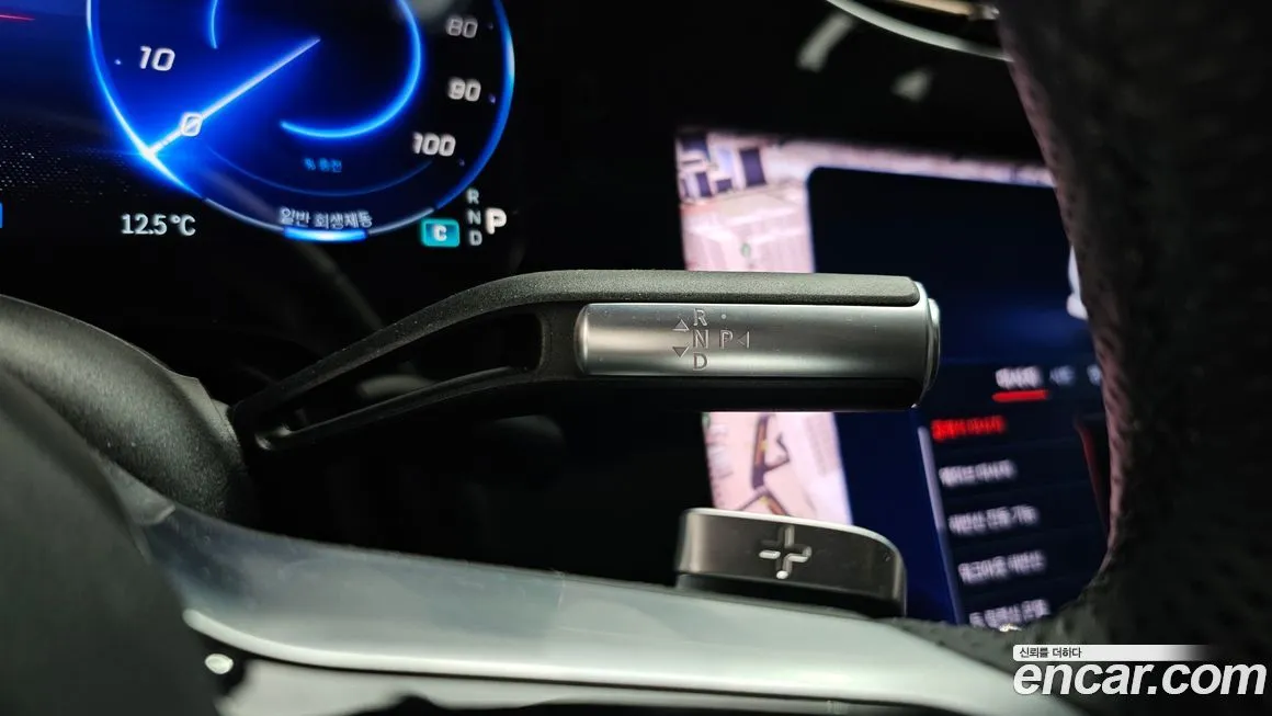 Mercedes-Benz EQS 2023 из KR, фото 9