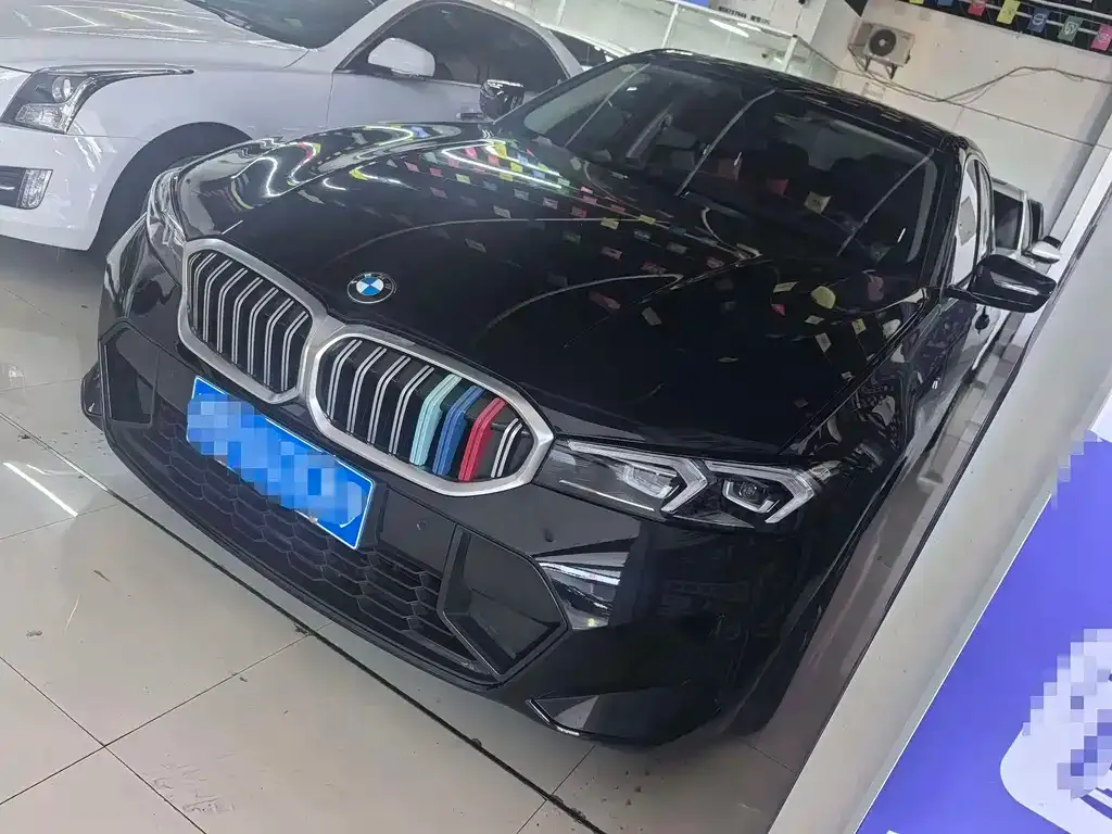 BMW 3 Series — фото 1