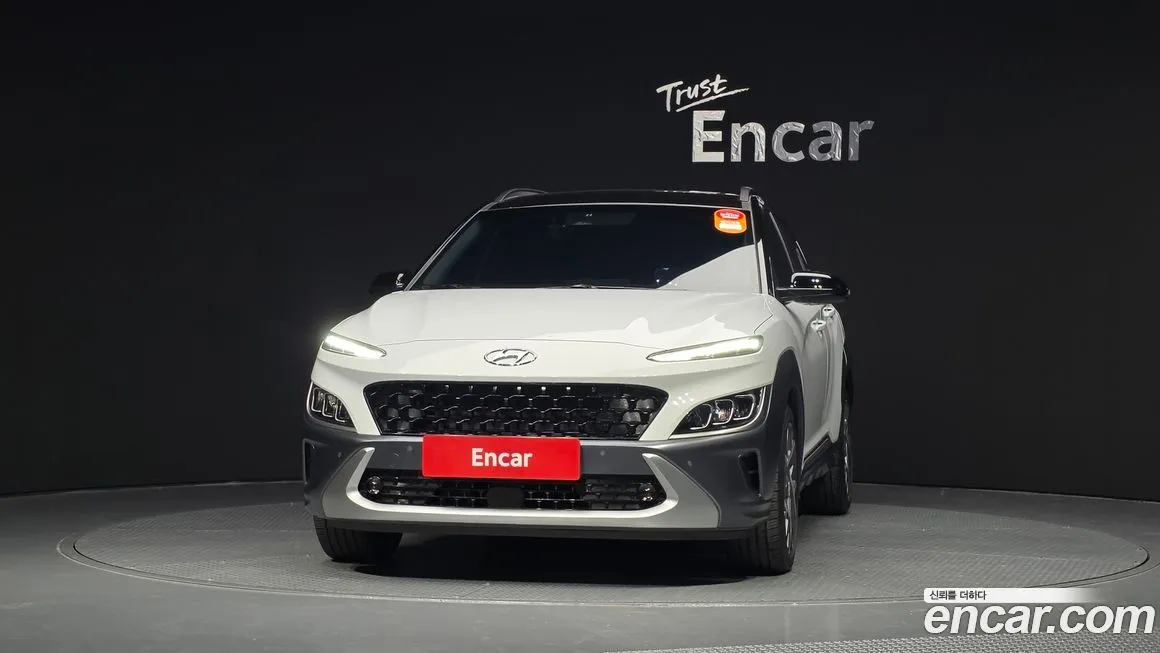 Hyundai Kona 2021 из KR, фото 3