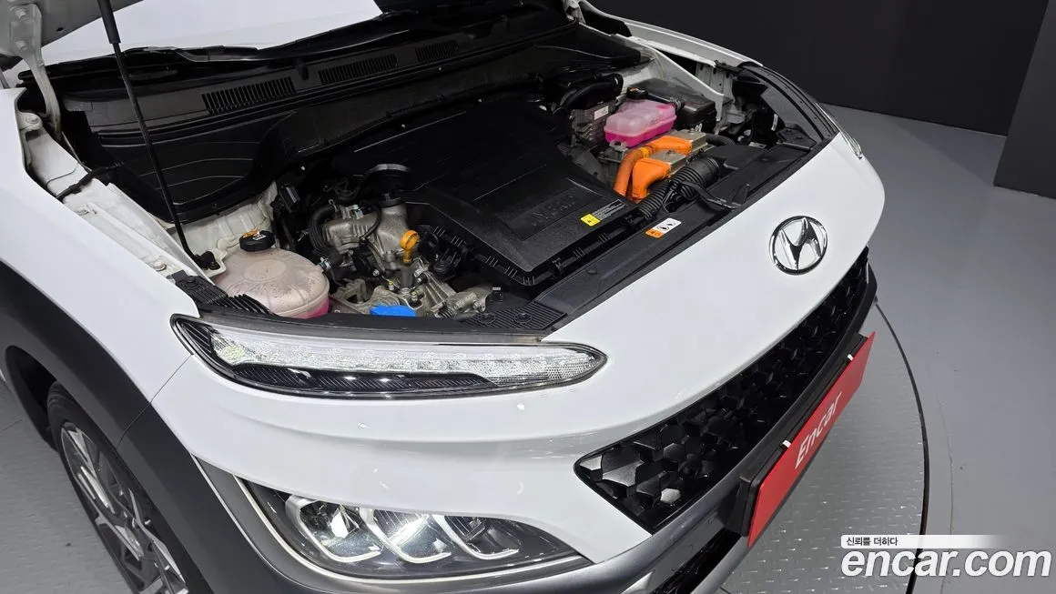 Hyundai Kona 2021 из KR, фото 6