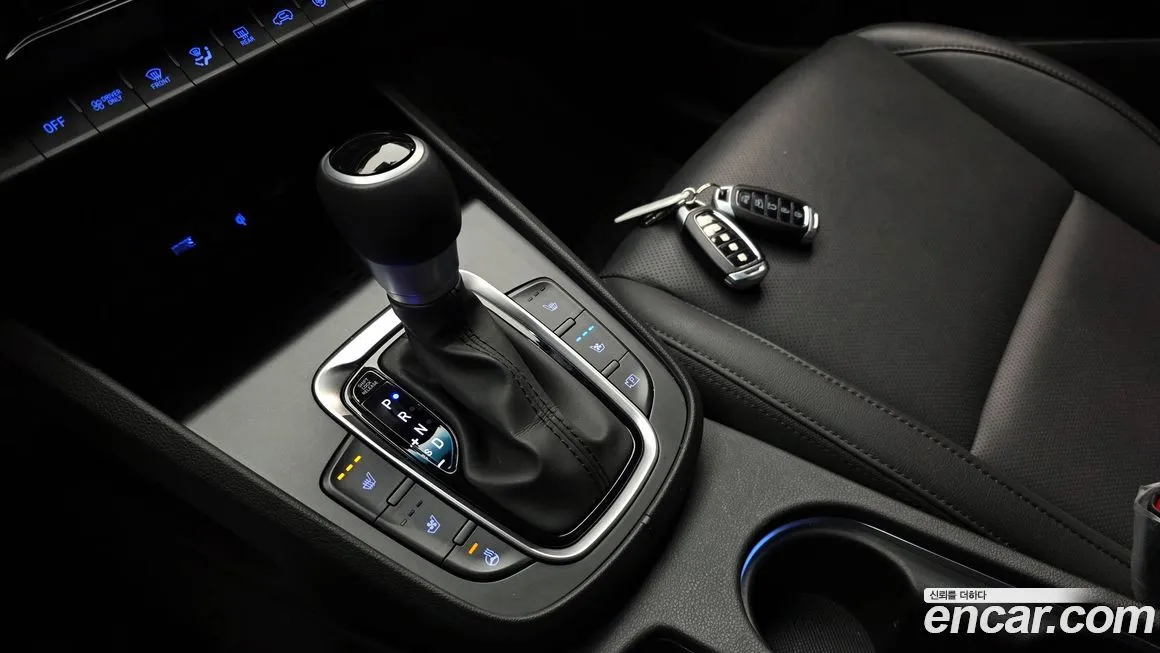 Hyundai Kona 2021 из KR, фото 9