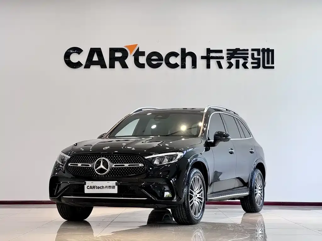 Mercedes-Benz GLC 2024 из CN, фото 1