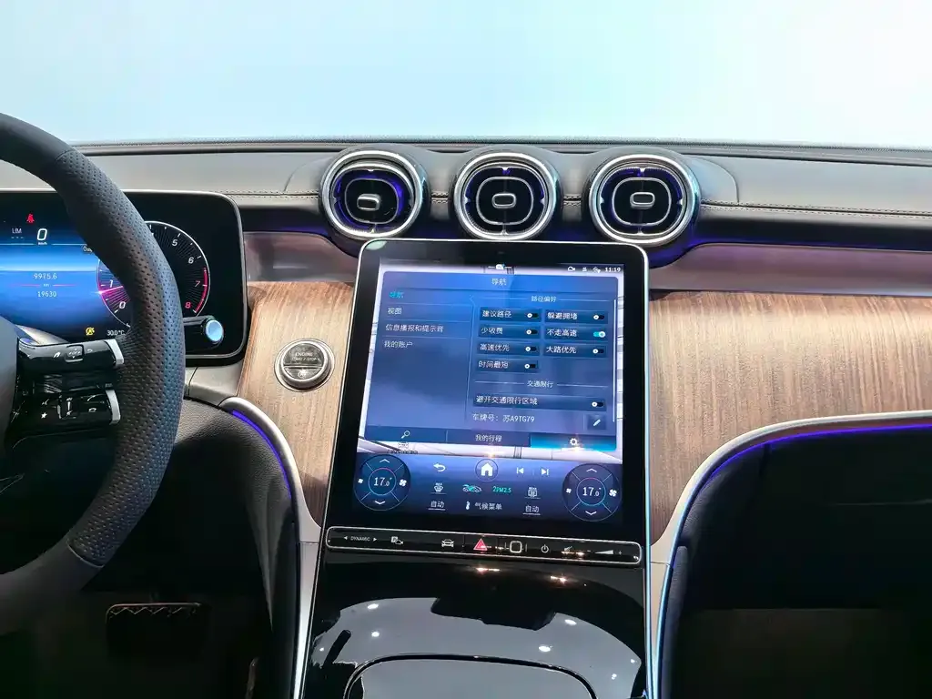 Mercedes-Benz GLC 2024 из CN, фото 10