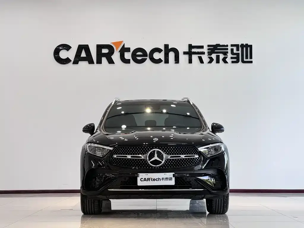 Mercedes-Benz GLC 2024 из CN, фото 2