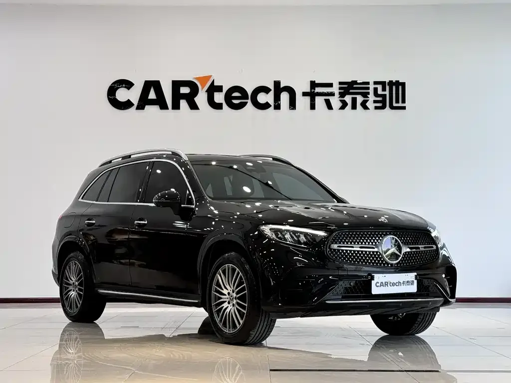 Mercedes-Benz GLC 2024 из CN, фото 3