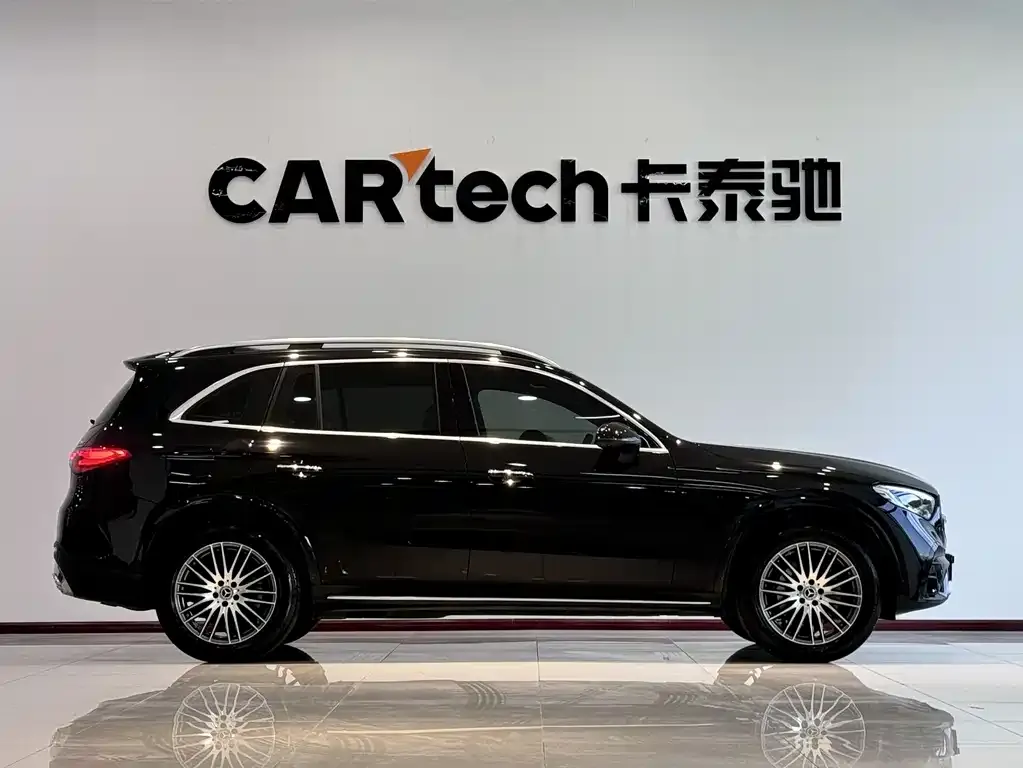 Mercedes-Benz GLC 2024 из CN, фото 4