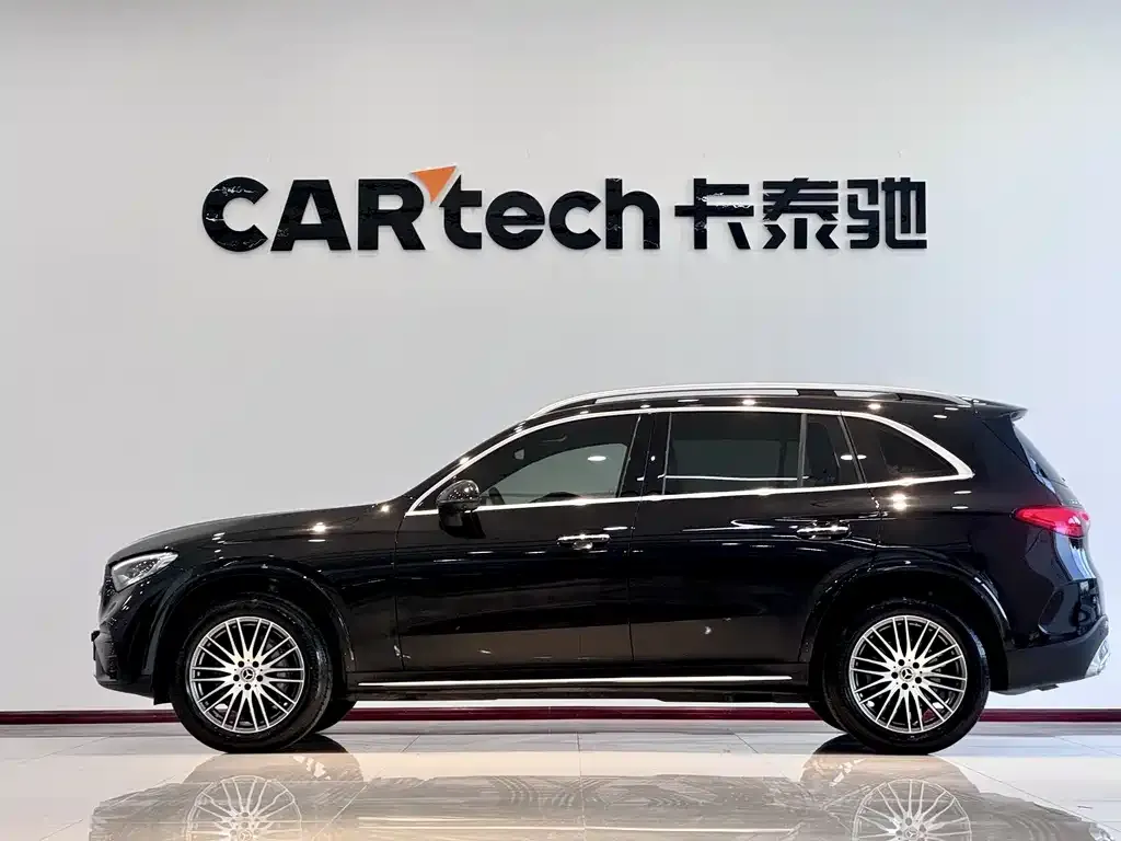 Mercedes-Benz GLC 2024 из CN, фото 5