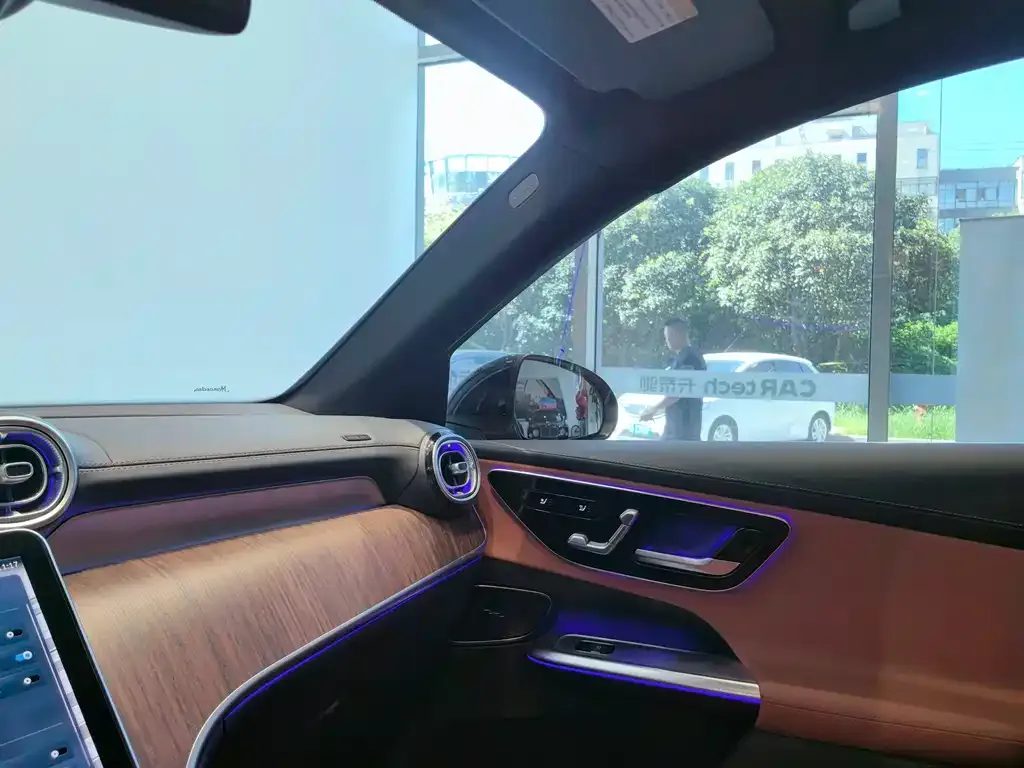 Mercedes-Benz GLC 2024 из CN, фото 9