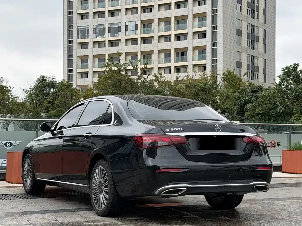 Mercedes-Benz E-Class 2023 из CN, фото 9