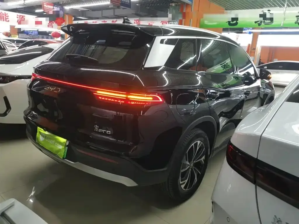 BYD Pro New Energy 2024 из CN, фото 7