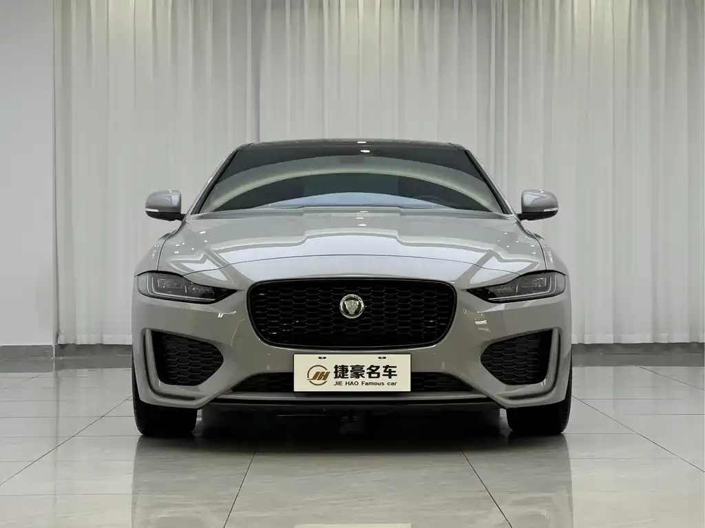 Jaguar XEL 2024 из CN, фото 1