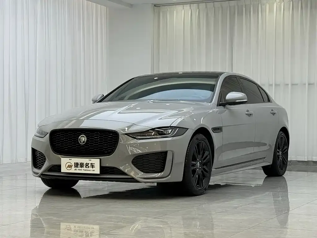 Jaguar XEL 2024 из CN, фото 2