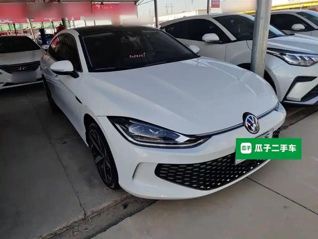 Volkswagen Lamando 2024 из CN, фото 4