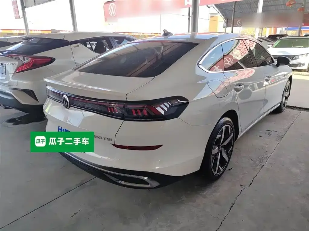Volkswagen Lamando 2024 из CN, фото 7