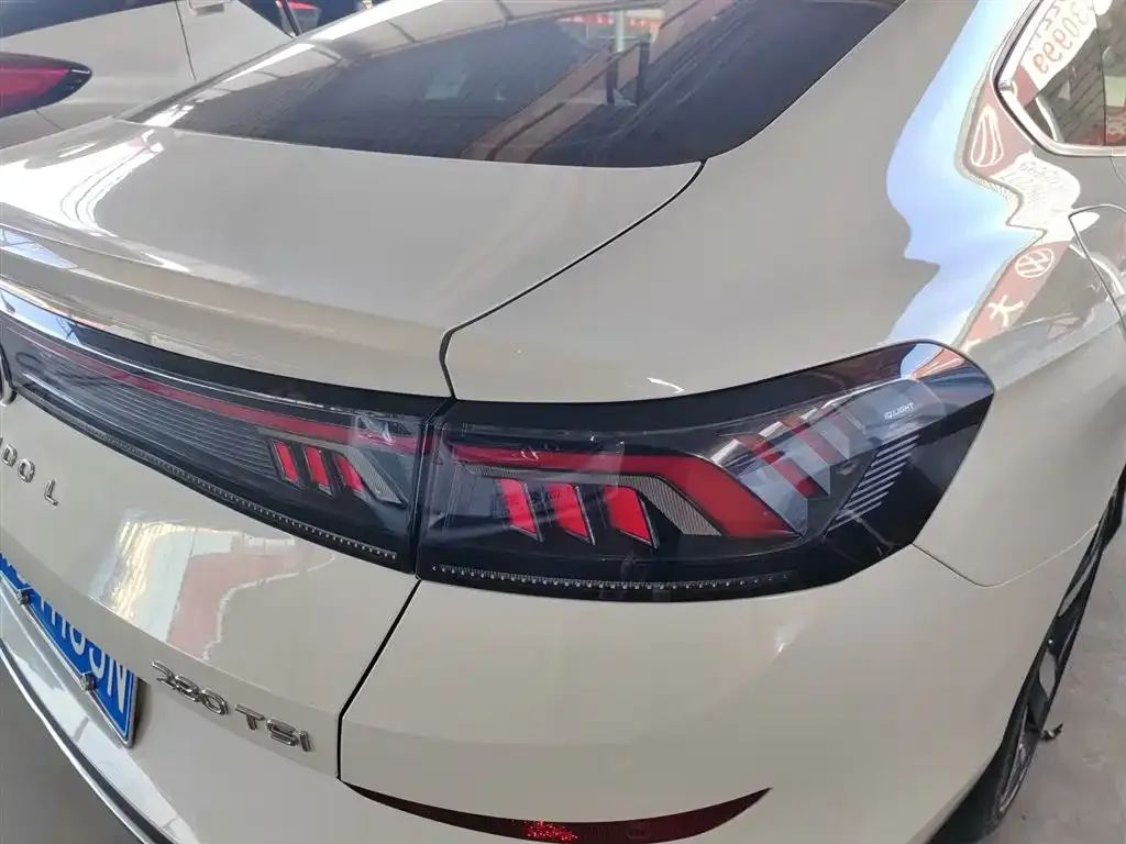 Volkswagen Lamando 2024 из CN, фото 8