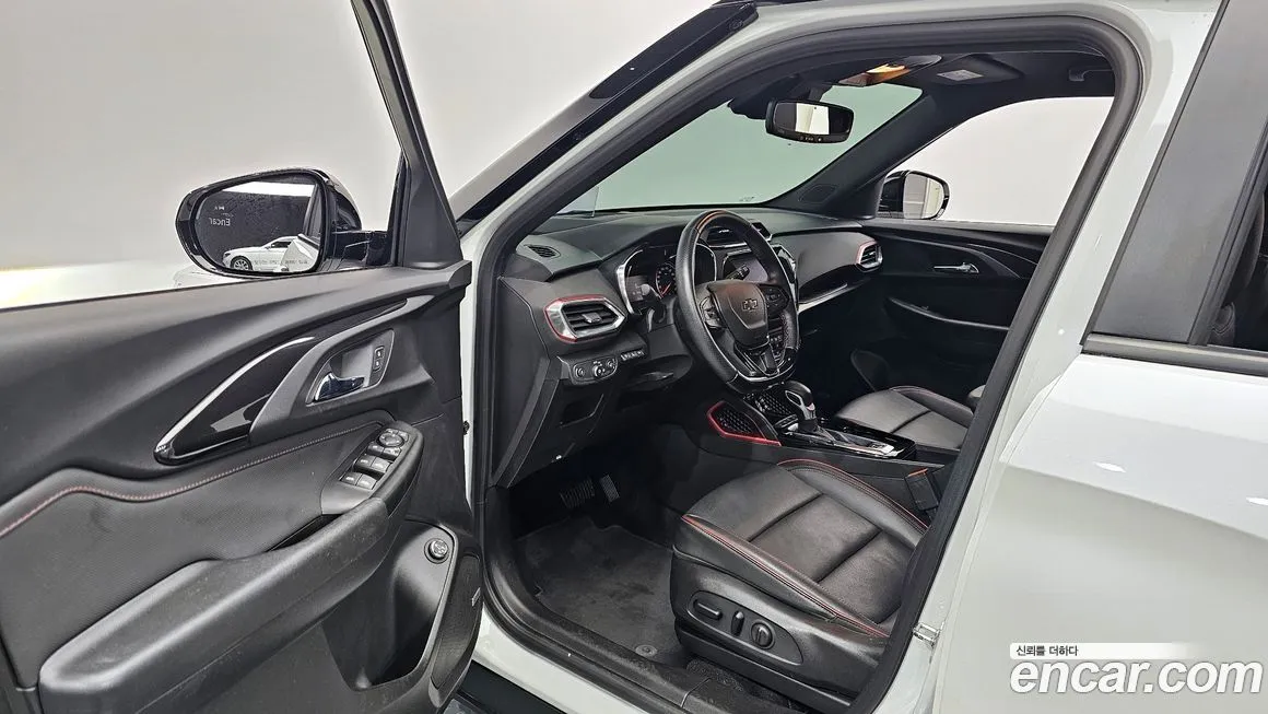 Chevrolet (GM Daewoo) Trailblazer 2021 из KR, фото 10