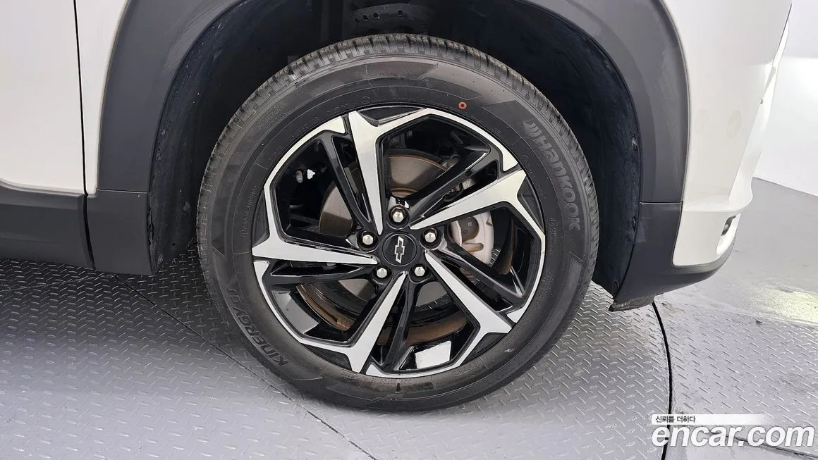 Chevrolet (GM Daewoo) Trailblazer 2021 из KR, фото 5