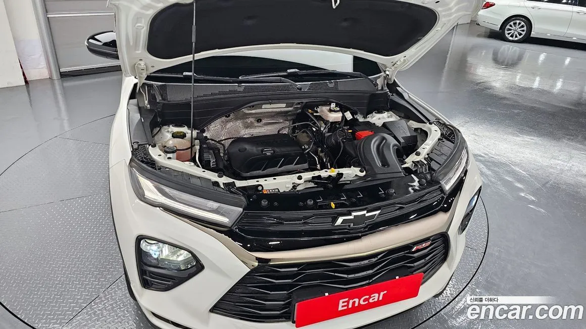 Chevrolet (GM Daewoo) Trailblazer 2021 из KR, фото 6