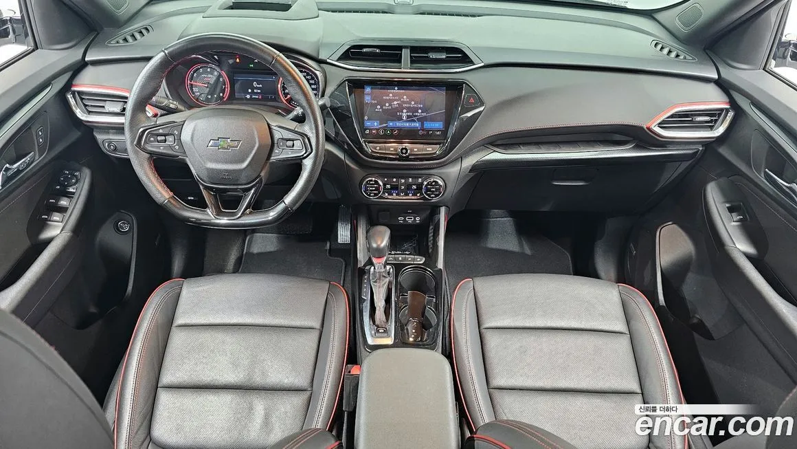 Chevrolet (GM Daewoo) Trailblazer 2021 из KR, фото 7