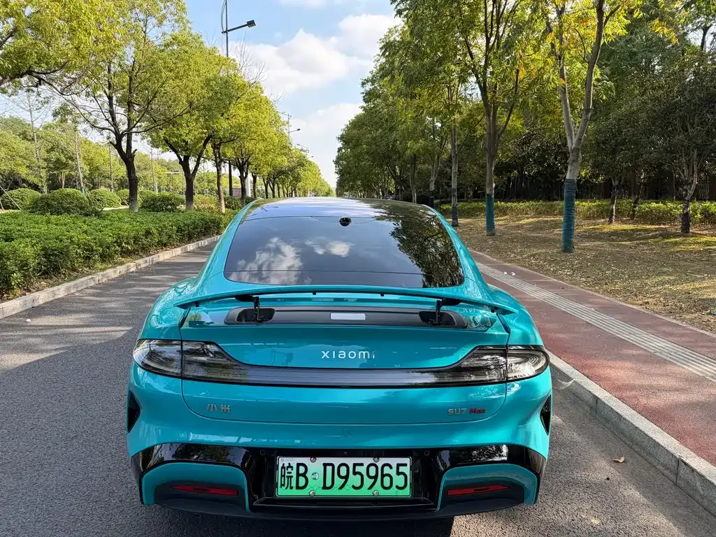Xiaomi SU7 2024 из CN, фото 5