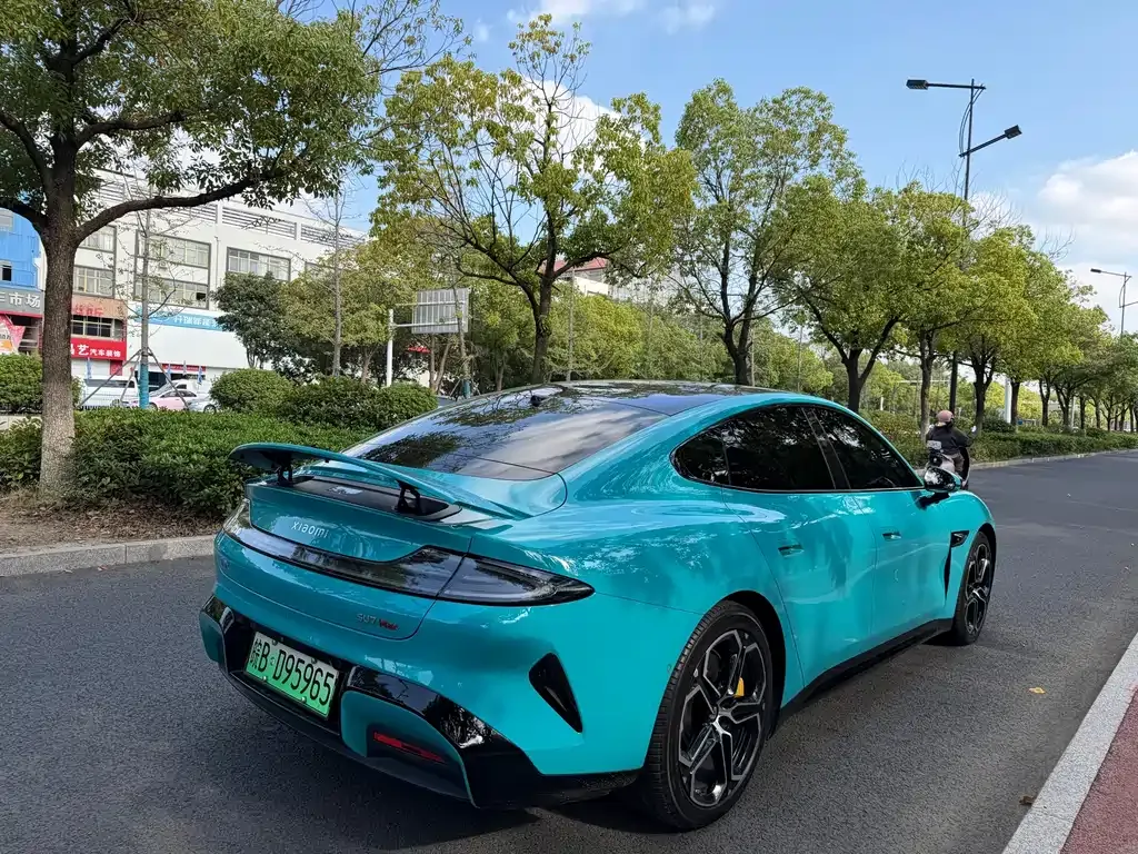 Xiaomi SU7 2024 из CN, фото 7
