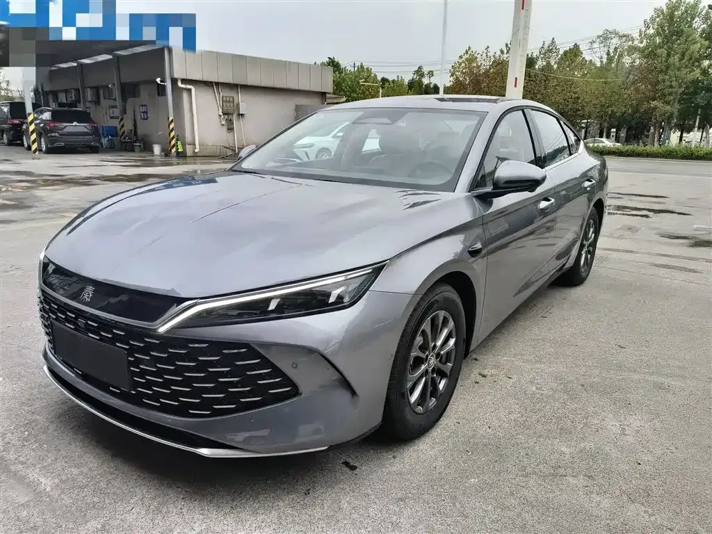 BYD Qin L 2025 из CN, фото 2