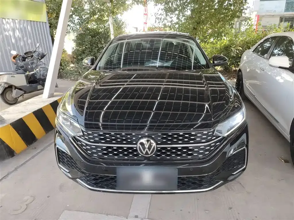 Volkswagen Passat — фото 3