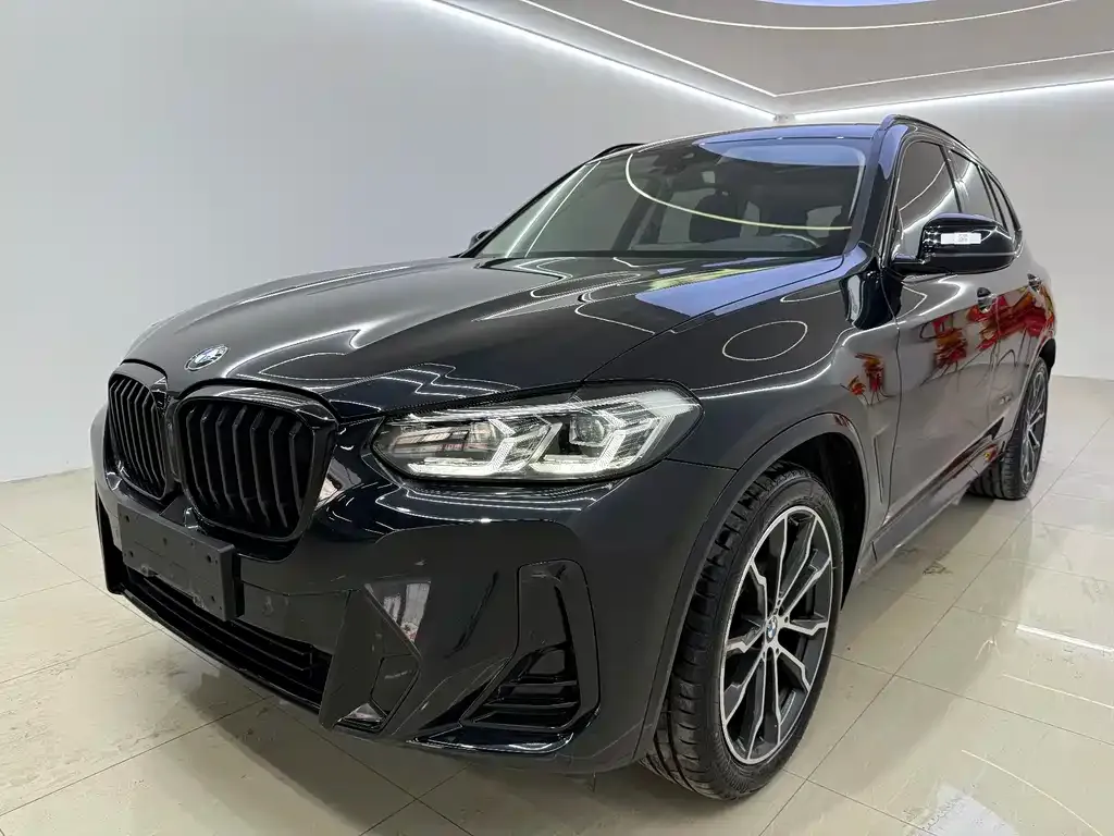 BMW X3 2021 из CN, фото 1