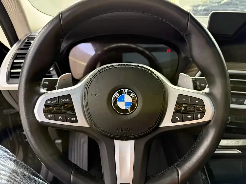 BMW X3 2021 из CN, фото 10