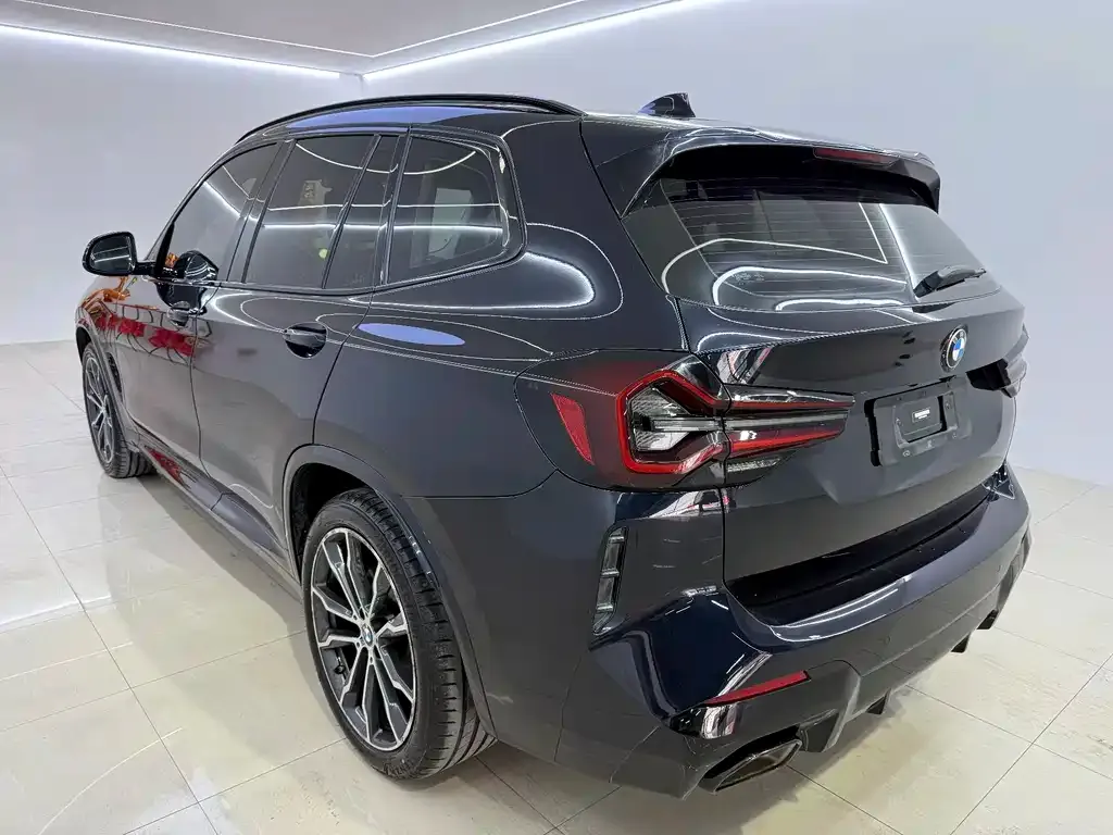 BMW X3 2021 из CN, фото 2