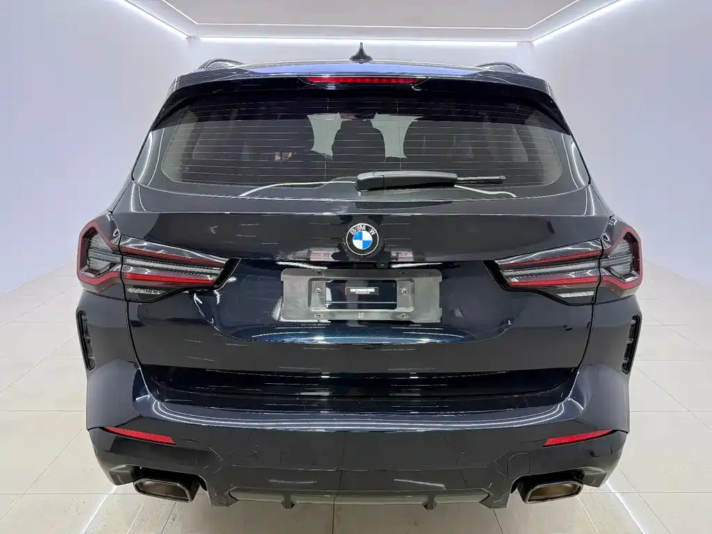 BMW X3 2021 из CN, фото 3