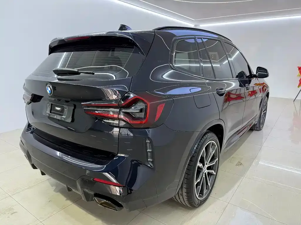 BMW X3 2021 из CN, фото 4