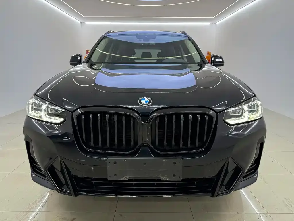 BMW X3 2021 из CN, фото 5