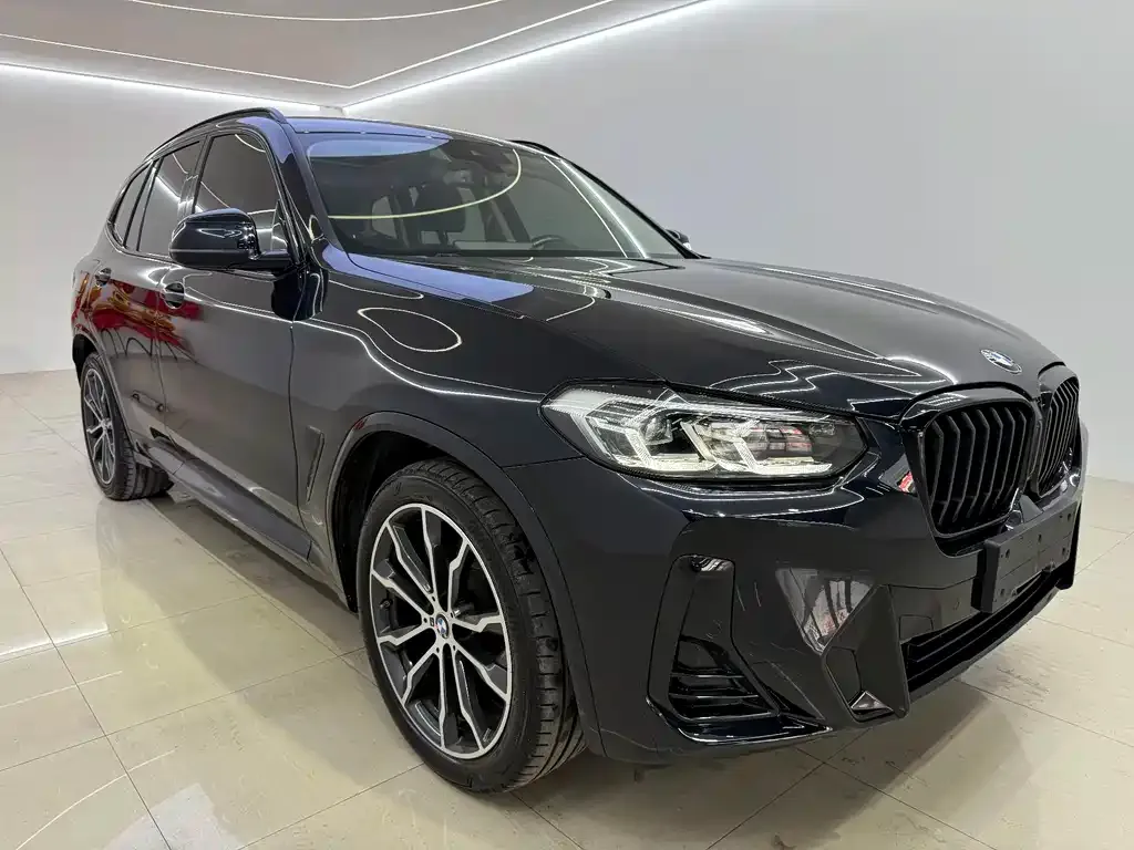 BMW X3 2021 из CN, фото 6