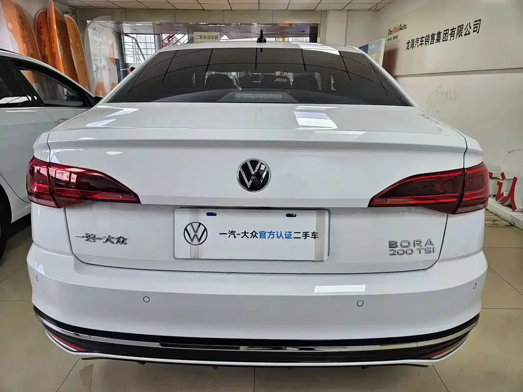 Volkswagen Bora 2023 из CN, фото 4