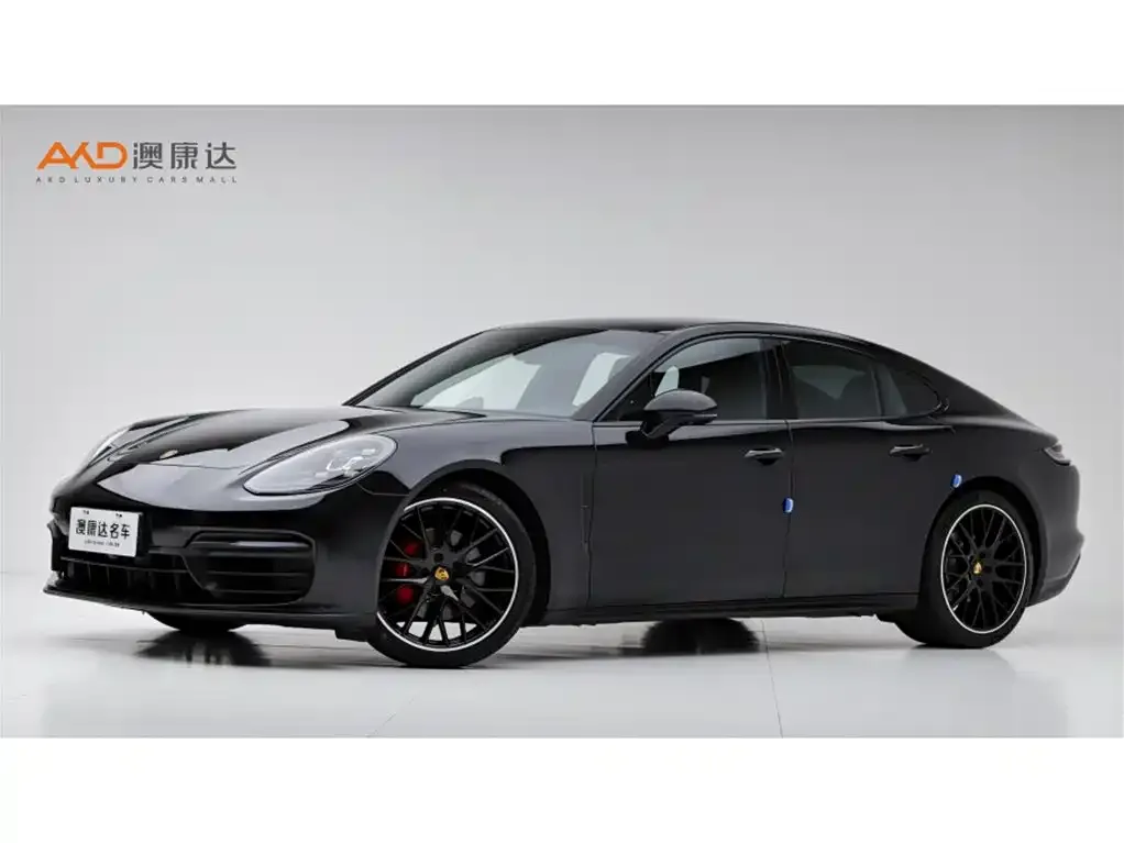 Porsche Panamera 2023 из CN, фото 1