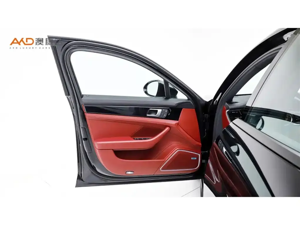 Porsche Panamera 2023 из CN, фото 10