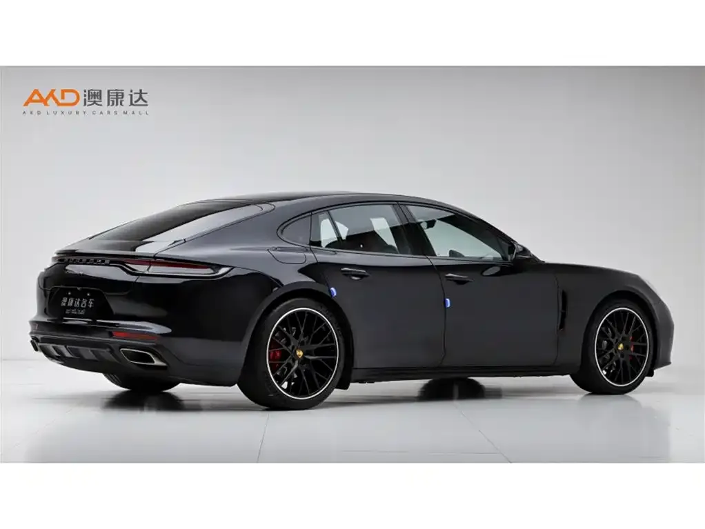 Porsche Panamera 2023 из CN, фото 3