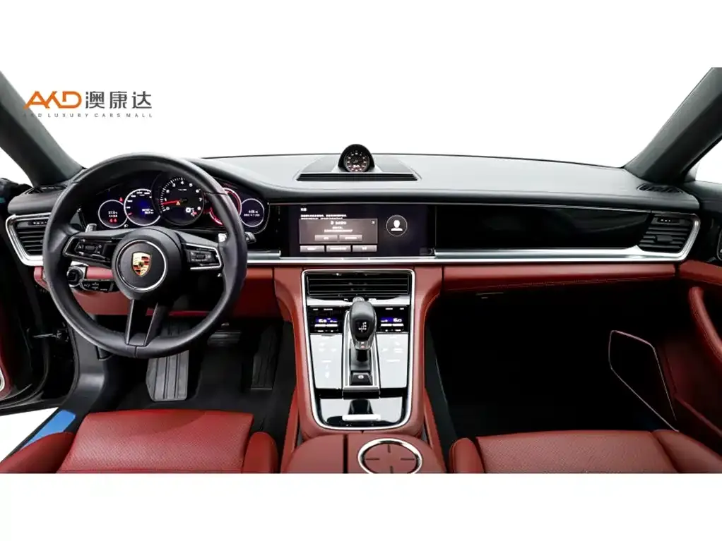 Porsche Panamera 2023 из CN, фото 5
