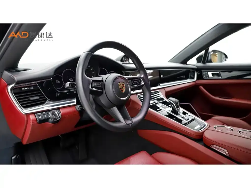 Porsche Panamera 2023 из CN, фото 6